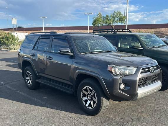 TOYOTA 4-RUNNER 2020 JTEBU5JR3L5834466 image