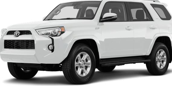 TOYOTA 4-RUNNER 2020 JTEBU5JR7L5829450 image