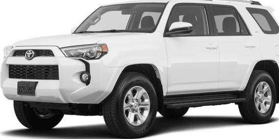 TOYOTA 4-RUNNER 2020 JTEBU5JR2L5741177 image