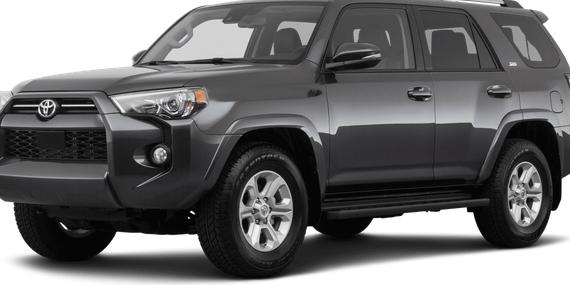 TOYOTA 4-RUNNER 2020 JTEBU5JR8L5826122 image