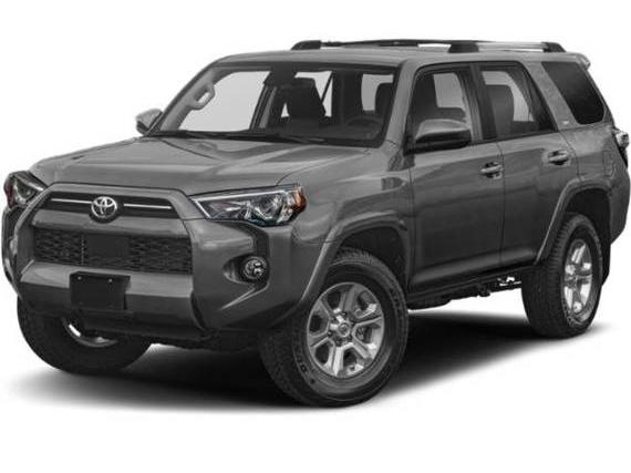 TOYOTA 4-RUNNER 2020 JTEBU5JR2L5750350 image