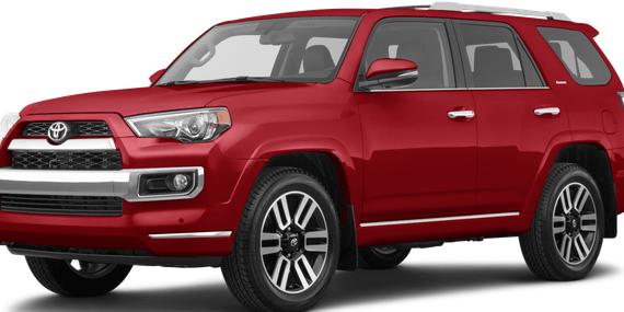 TOYOTA 4-RUNNER 2020 JTEBU5JR7L5830565 image