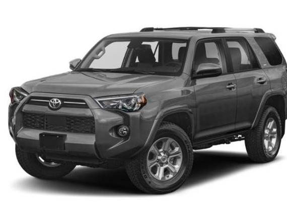 TOYOTA 4-RUNNER 2020 JTEBU5JR6L5768253 image