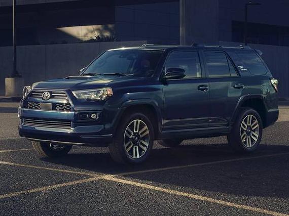 TOYOTA 4-RUNNER 2020 JTEZU5JR2L5223861 image