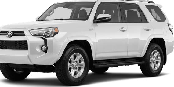 TOYOTA 4-RUNNER 2020 JTEBU5JR1L5739081 image