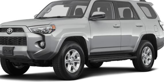 TOYOTA 4-RUNNER 2020 JTEBU5JR8L5808607 image TOYOTA 4-RUNNER 2020 JTEBU5JR8L5808607 image