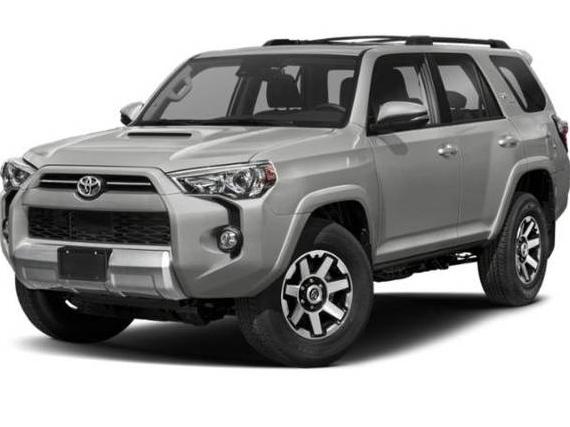TOYOTA 4-RUNNER 2020 JTEBU5JR0L5829919 image