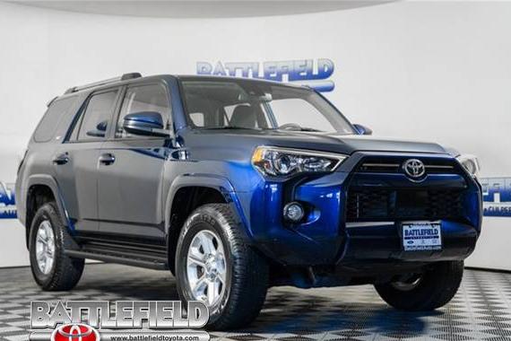 TOYOTA 4-RUNNER 2020 JTEBU5JR4L5739737 image TOYOTA 4-RUNNER 2020 JTEBU5JR4L5739737 image