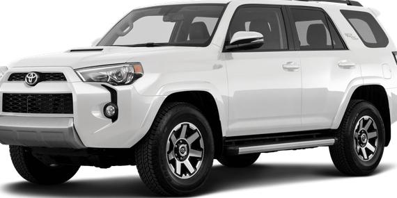 TOYOTA 4-RUNNER 2020 JTEBU5JRXL5830754 image