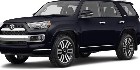 TOYOTA 4-RUNNER 2020 JTEBU5JRXL5790353 image
