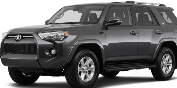 TOYOTA 4-RUNNER 2020 JTEBU5JRXL5802209 image