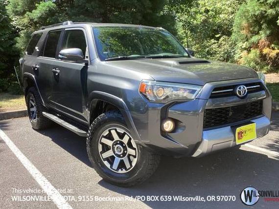 TOYOTA 4-RUNNER 2020 JTEBU5JR5L5812162 image TOYOTA 4-RUNNER 2020 JTEBU5JR5L5812162 image