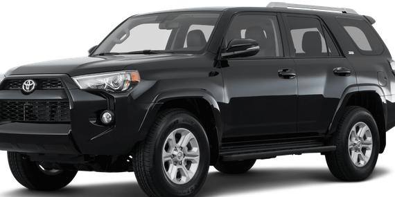 TOYOTA 4-RUNNER 2020 JTEZU5JR1L5227187 image
