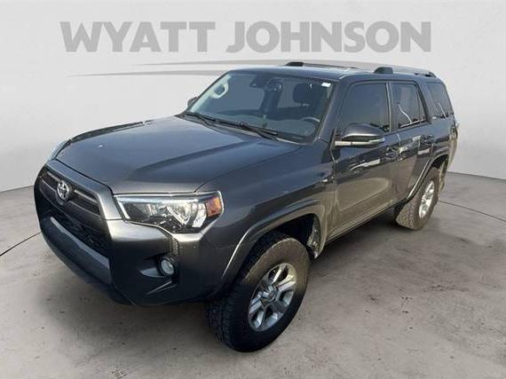 TOYOTA 4-RUNNER 2020 JTEBU5JR6L5764624 image