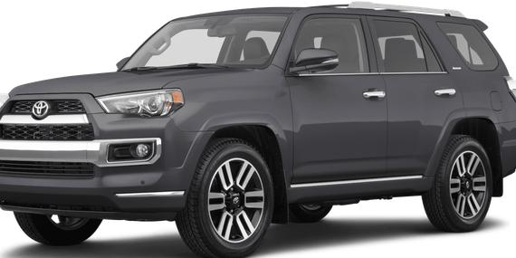 TOYOTA 4-RUNNER 2020 JTEBU5JR6L5829701 image