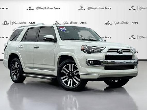 TOYOTA 4-RUNNER 2020 JTEZU5JR9L5227096 image