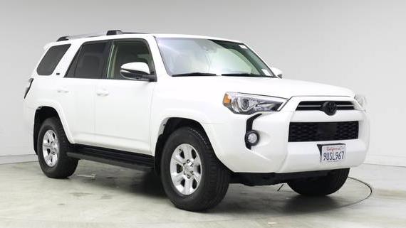 TOYOTA 4-RUNNER 2020 JTEZU5JR5L5227113 image TOYOTA 4-RUNNER 2020 JTEZU5JR5L5227113 image