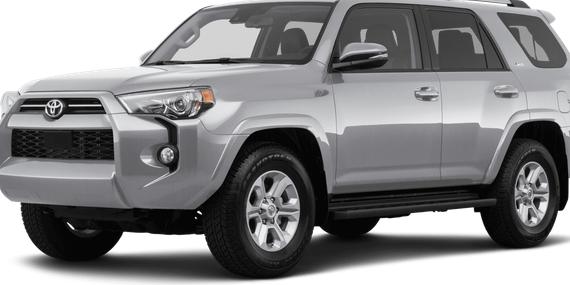 TOYOTA 4-RUNNER 2020 JTEBU5JR2L5743205 image TOYOTA 4-RUNNER 2020 JTEBU5JR2L5743205 image