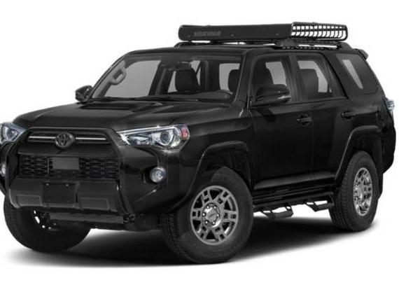 TOYOTA 4-RUNNER 2020 JTEBU5JR5L5743635 image