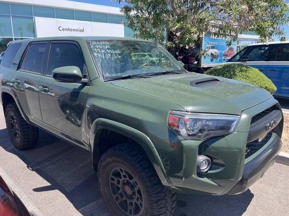TOYOTA 4-RUNNER 2020 JTEBU5JR6L5754837 image TOYOTA 4-RUNNER 2020 JTEBU5JR6L5754837 image
