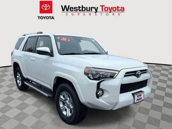 TOYOTA 4-RUNNER 2020 JTEBU5JRXL5749785 image
