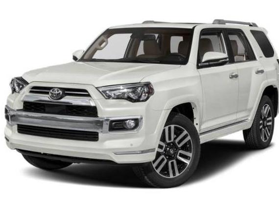TOYOTA 4-RUNNER 2020 JTEBU5JR3L5750244 image