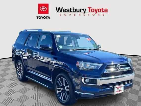 TOYOTA 4-RUNNER 2020 JTEBU5JR5L5814994 image