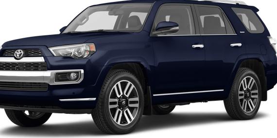 TOYOTA 4-RUNNER 2020 JTEBU5JR2L5828691 image