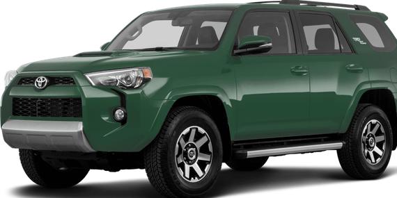 TOYOTA 4-RUNNER 2020 JTEBU5JR0L5822629 image