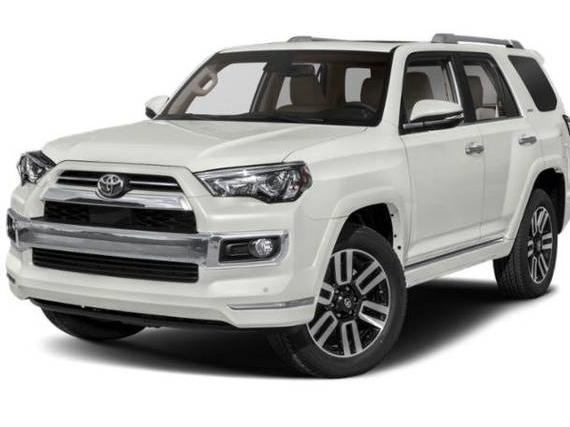 TOYOTA 4-RUNNER 2020 JTEZU5JR8L5228059 image