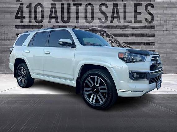 TOYOTA 4-RUNNER 2020 JTEBU5JR2L5828299 image TOYOTA 4-RUNNER 2020 JTEBU5JR2L5828299 image