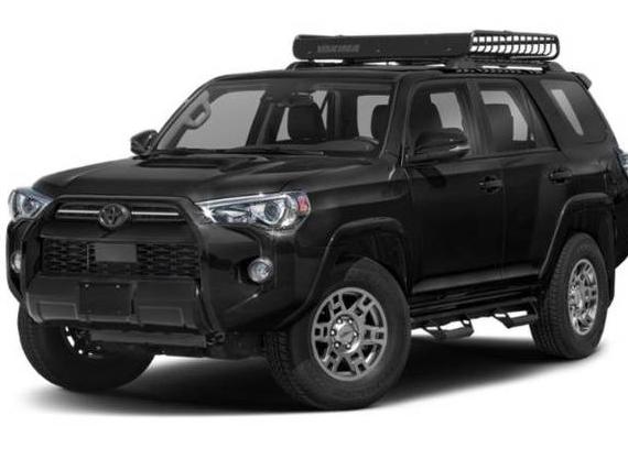 TOYOTA 4-RUNNER 2020 JTEBU5JR1L5777636 image