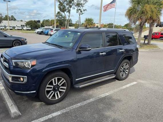 TOYOTA 4-RUNNER 2020 JTEBU5JR3L5818882 image TOYOTA 4-RUNNER 2020 JTEBU5JR3L5818882 image