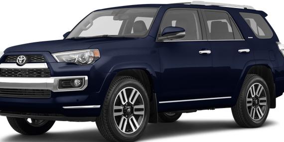 TOYOTA 4-RUNNER 2020 JTEBU5JR4L5826683 image