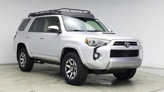 TOYOTA 4-RUNNER 2020 JTEBU5JR3L5799752 image