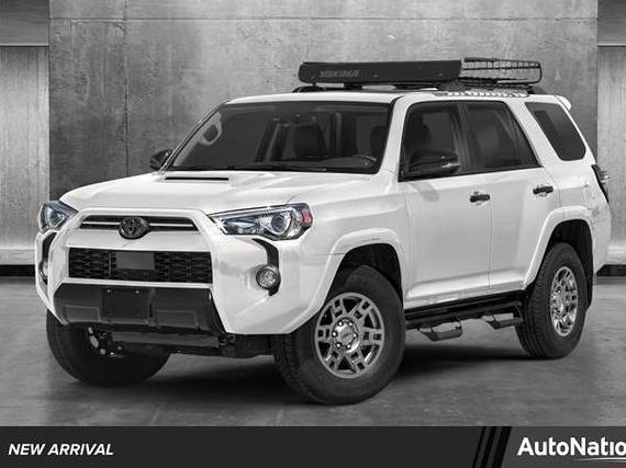 TOYOTA 4-RUNNER 2020 JTEBU5JR9L5788447 image
