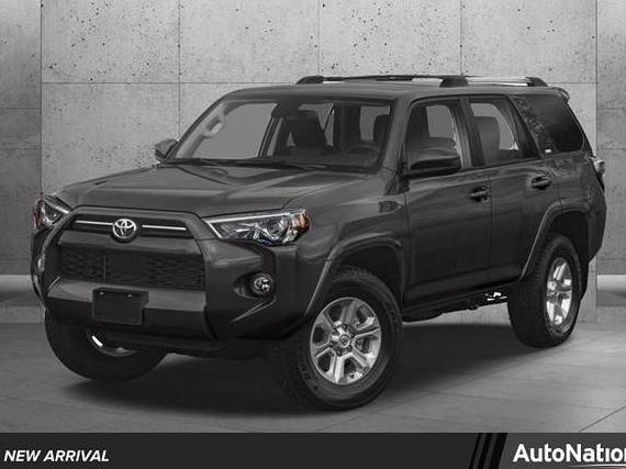 TOYOTA 4-RUNNER 2020 JTEBU5JR6L5835403 image