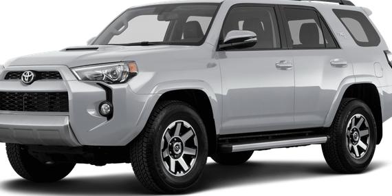 TOYOTA 4-RUNNER 2020 JTEBU5JRXL5743310 image