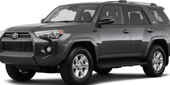 TOYOTA 4-RUNNER 2020 JTEBU5JR1L5783906 image