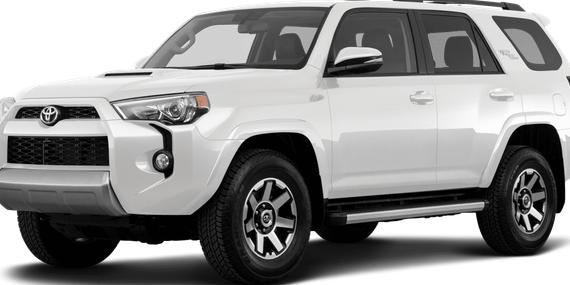TOYOTA 4-RUNNER 2020 JTEBU5JR0L5822565 image