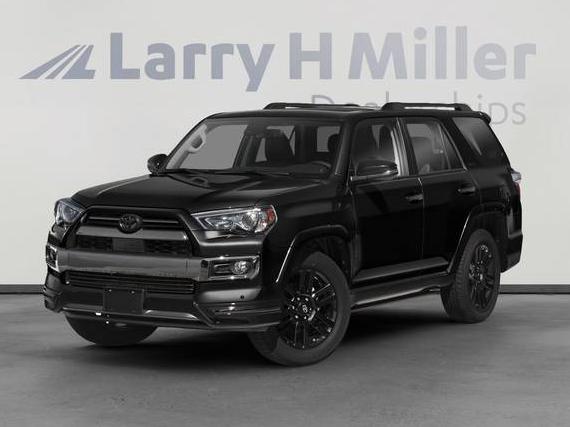 TOYOTA 4-RUNNER 2020 JTEBU5JR1L5739422 image