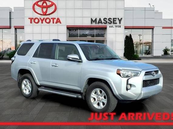 TOYOTA 4-RUNNER 2020 JTEZU5JR6L5214709 image TOYOTA 4-RUNNER 2020 JTEZU5JR6L5214709 image