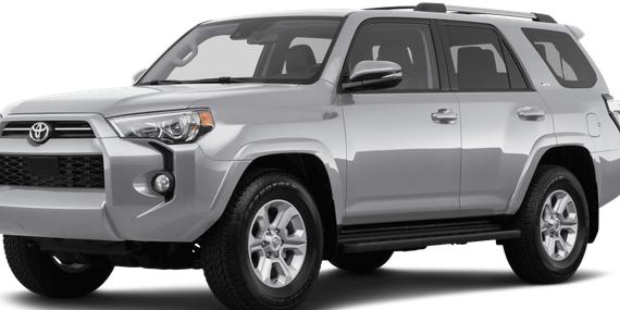 TOYOTA 4-RUNNER 2020 JTEBU5JR8L5800927 image