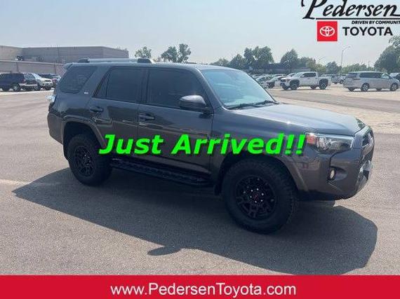 TOYOTA 4-RUNNER 2020 JTEBU5JRXL5836439 image TOYOTA 4-RUNNER 2020 JTEBU5JRXL5836439 image