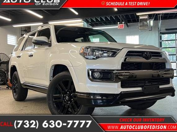 TOYOTA 4-RUNNER 2020 JTEBU5JR9L5759269 image