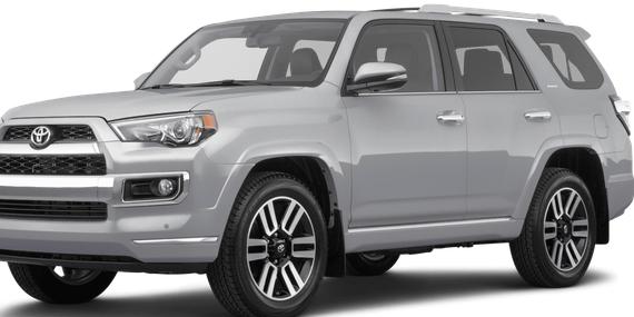 TOYOTA 4-RUNNER 2020 JTEBU5JR5L5815157 image