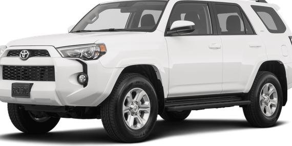 TOYOTA 4-RUNNER 2020 JTEBU5JR1L5759928 image