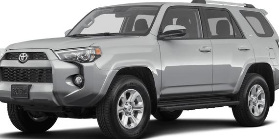 TOYOTA 4-RUNNER 2020 JTEZU5JR9L5222464 image