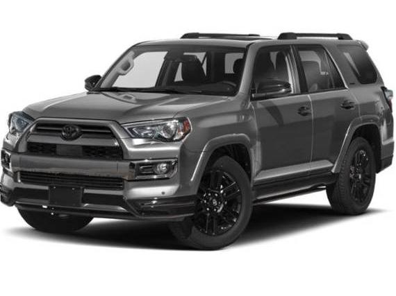 TOYOTA 4-RUNNER 2020 JTEBU5JR0L5763551 image