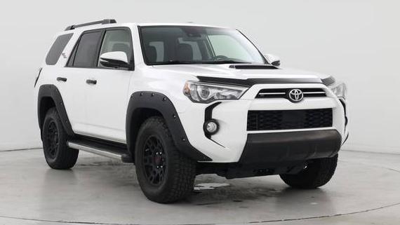 TOYOTA 4-RUNNER 2020 JTEBU5JR3L5808238 image
